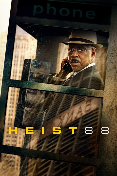 The Quantum Heist poster