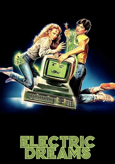 Neon Dreams poster