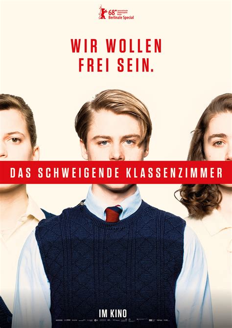 The Silent Revolution poster